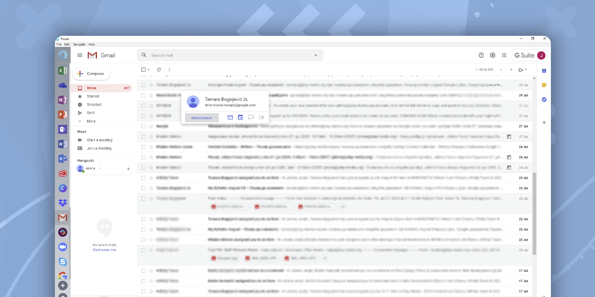 How to Add Contacts to Gmail