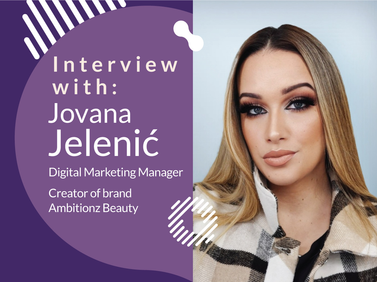 Interview with Jovana Jelenic Digital and Social Media Marketing Manager at StableWP