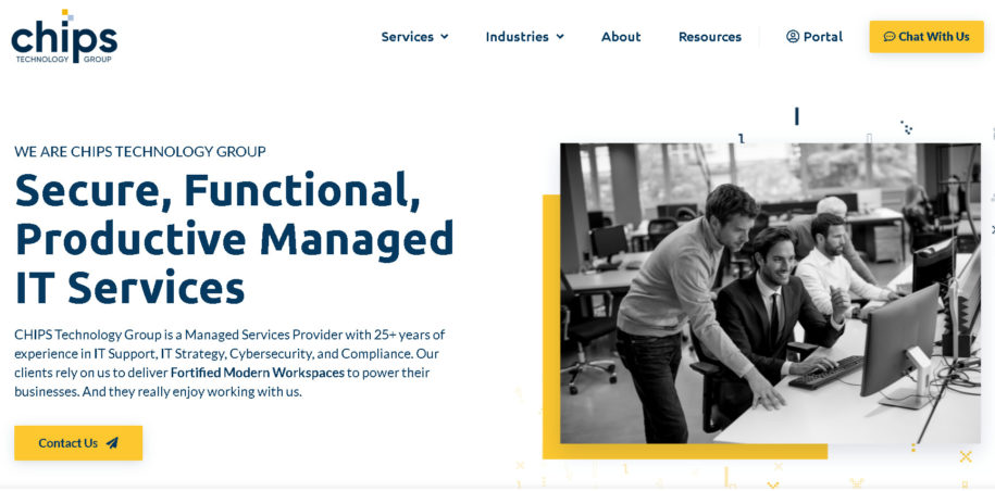 CHIPS Technology Group Spotlight and Review - Focos