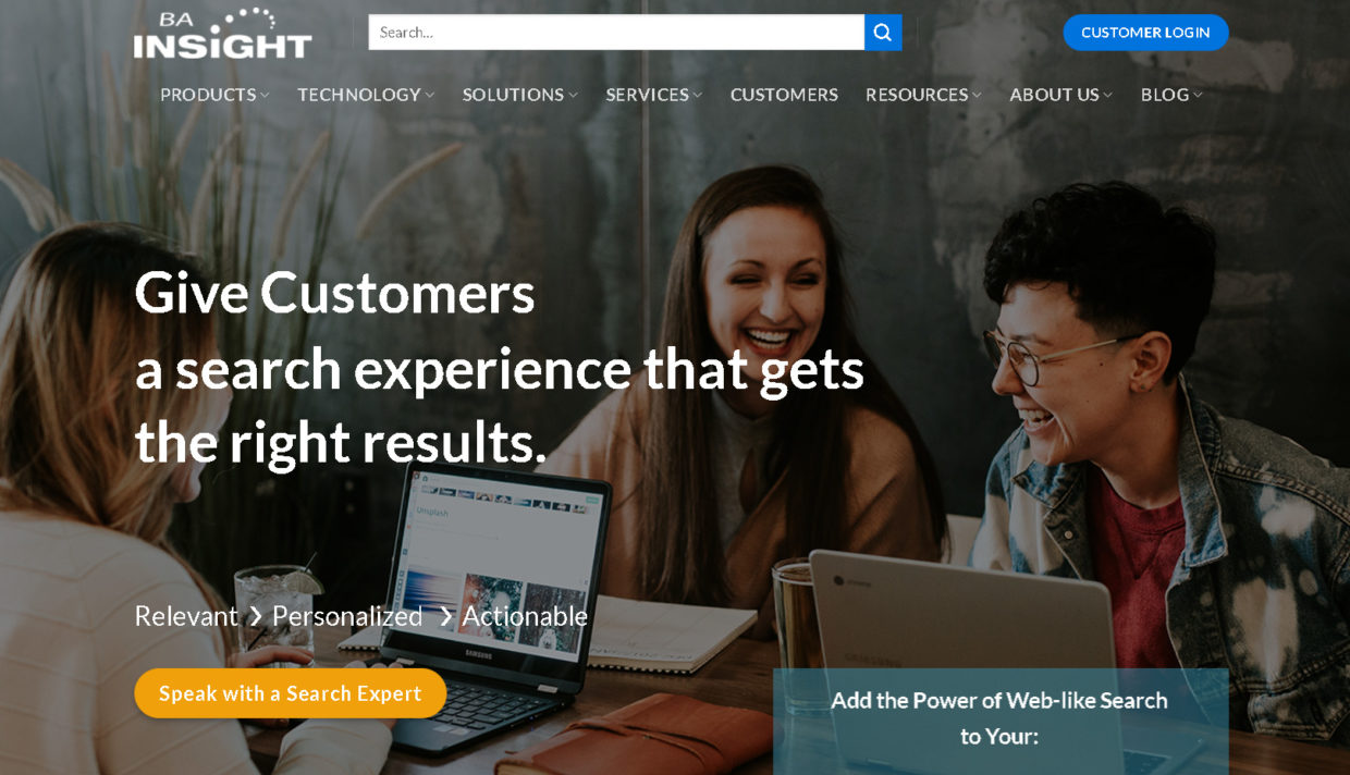 BA Insight Spotlight and Review - Focos