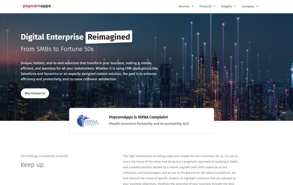 PopcornApps Spotlight and Review Focos