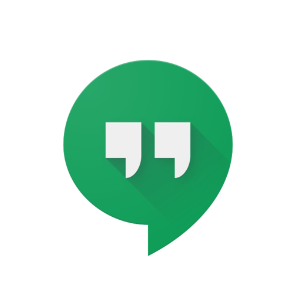 Google Hangouts Review Logo